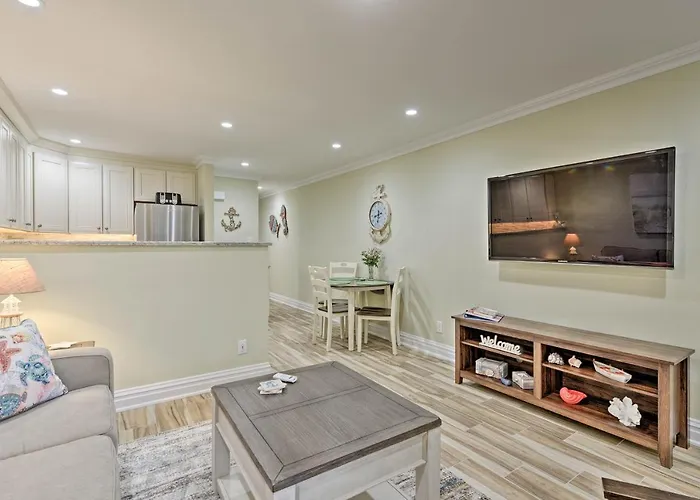 Brigantine Beach Retreat: Swim, Fish, & Shop!