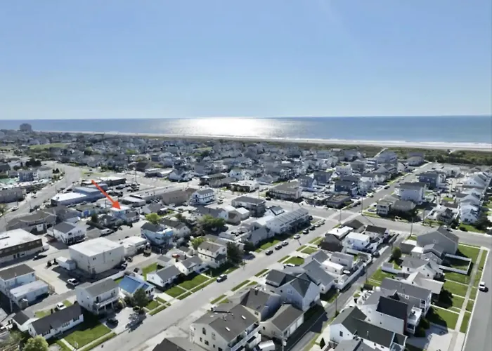 33Rd St Unit A 2Br Beach Home Hideaway Parking