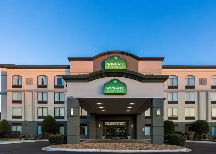 Wingate By Wyndham Vineland